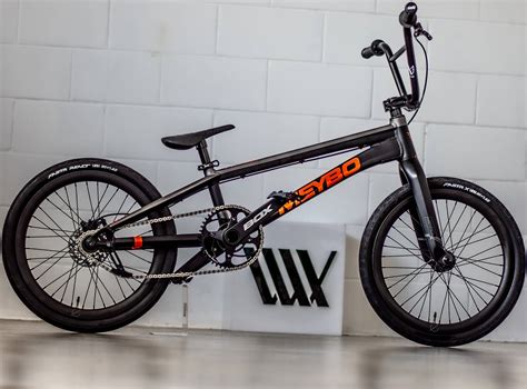 lux bmx